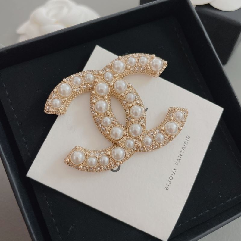 Chanel Brooches